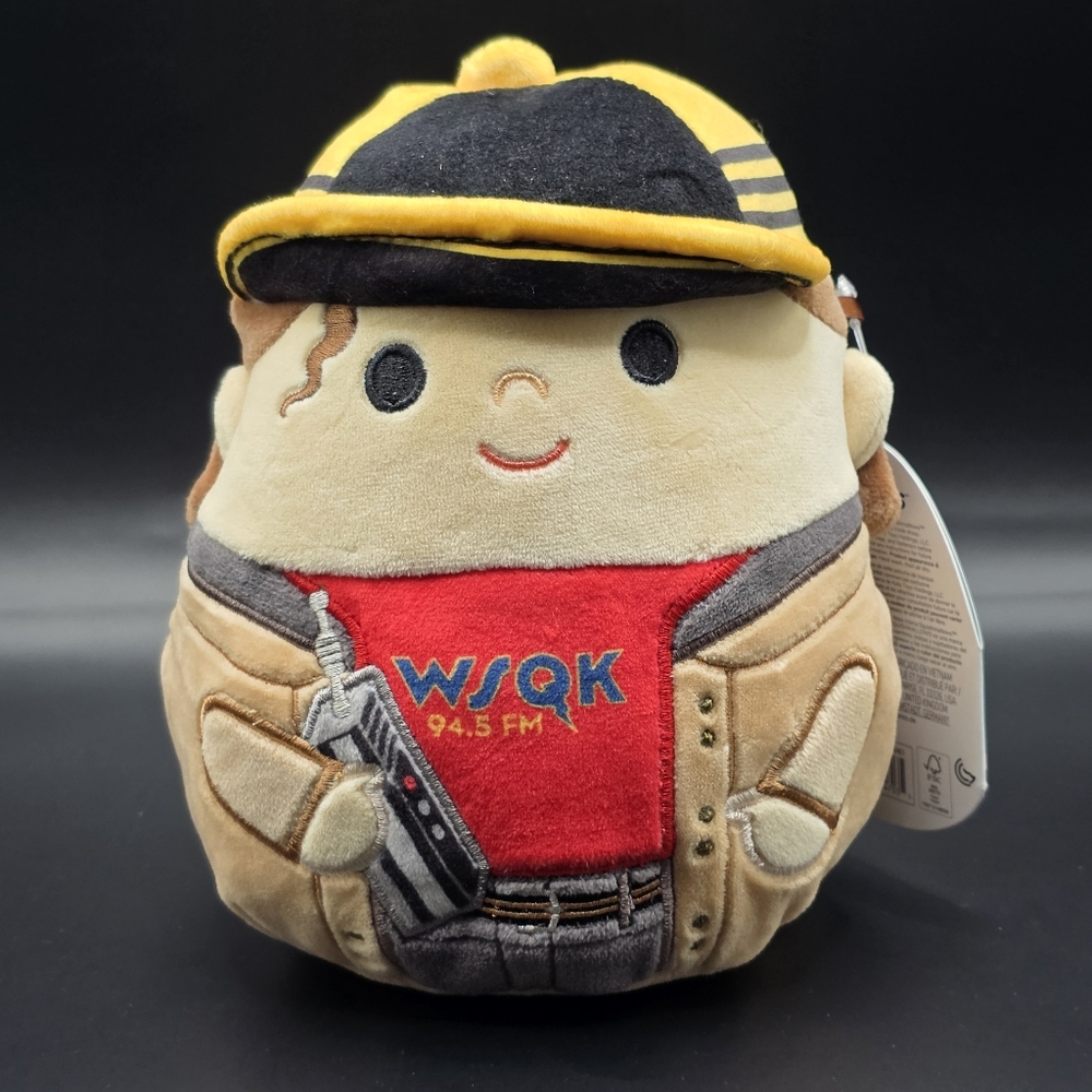 Squishmallows - Dustin 8" Stranger Things